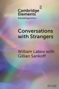 cover of the book Conversations with Strangers