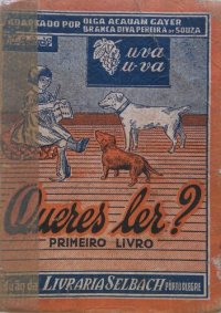 cover of the book queres ler