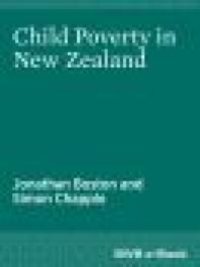 cover of the book Child Poverty in New Zealand