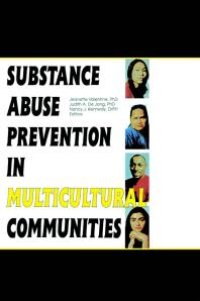 cover of the book Substance Abuse Prevention in Multicultural Communities