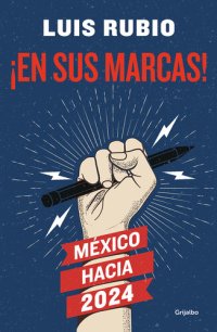 cover of the book ¡En sus marcas! México hacia 2024