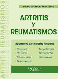 cover of the book Artritis y Reumatismos