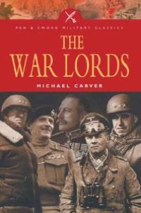 cover of the book The War Lords