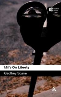 cover of the book Mill's 'on Liberty' : A Reader's Guide