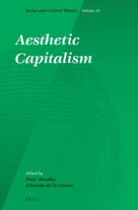 cover of the book Aesthetic Capitalism