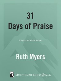 cover of the book 31 Days of Praise: Enjoying God Anew