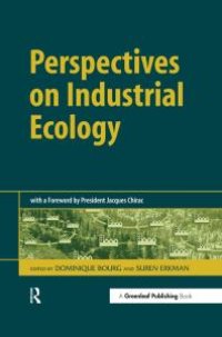 cover of the book Perspectives on Industrial Ecology