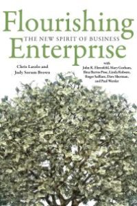 cover of the book Flourishing Enterprise : The New Spirit of Business