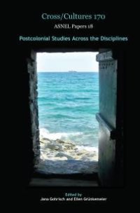 cover of the book Postcolonial Studies Across the Disciplines