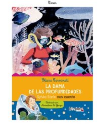 cover of the book La dama de las profundidades