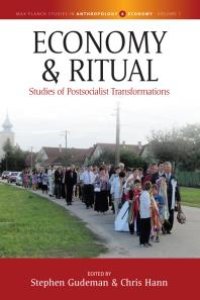 cover of the book Economy and Ritual : Studies of Postsocialist Transformations