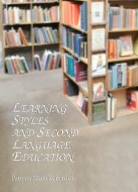 cover of the book Learning Styles and Second Language Education