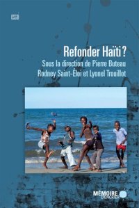 cover of the book Refonder Haïti?