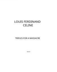 cover of the book Trifles for a Massacre