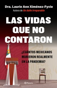 cover of the book Las vidas que no contaron