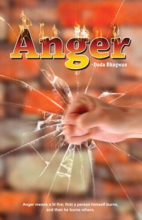 cover of the book Anger