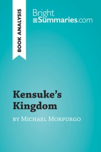 cover of the book Kensuke's Kingdom by Michael Morpurgo (Book Analysis): Detailed Summary, Analysis and Reading Guide