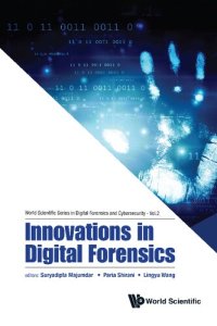 cover of the book Innovations in Digital Forensics [Team-IRA]