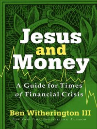 cover of the book Jesus and Money: A Guide for Times of Financial Crisis