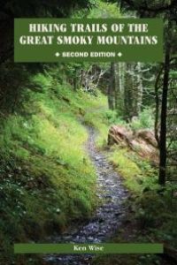 cover of the book Hiking Trails of the Great Smoky Mountains : Comprehensive Guide