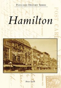 cover of the book Hamilton