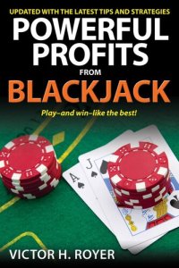 cover of the book Powerful Profits From Blackjack