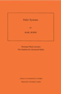 cover of the book Euler Systems. (AM-147), Volume 147