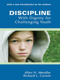 cover of the book Discipline with Dignity for Challenging Youth