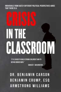 cover of the book Crisis in the Classroom: Crisis in Education