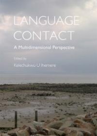 cover of the book Language Contact : A Multidimensional Perspective