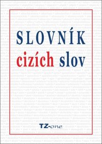 cover of the book Slovník cizích slov