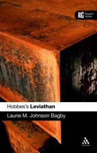 cover of the book Hobbes's 'Leviathan' : A Reader's Guide