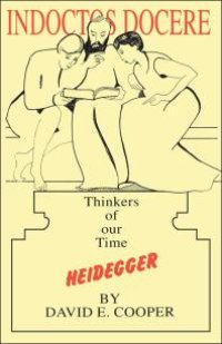 cover of the book Heidegger : Thinkers of Our Time