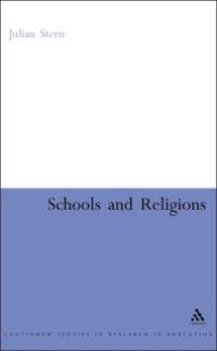 cover of the book Schools and Religions : Imagining the Real