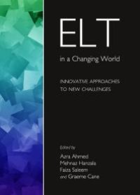 cover of the book ELT in a Changing World : Innovative Approaches to New Challenges