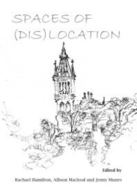 cover of the book Spaces of (Dis)location