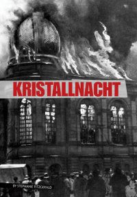 cover of the book Kristallnacht