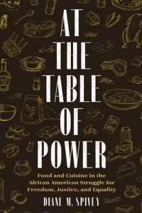 cover of the book At the Table of Power