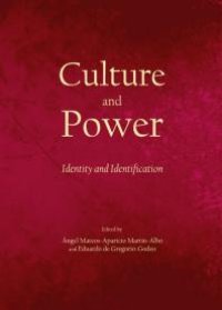 cover of the book Culture and Power : Identity and Identification