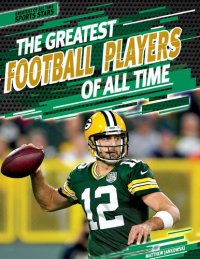 cover of the book The Greatest Football Players of All Time