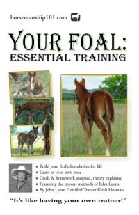 cover of the book Your Foal: Essential Training