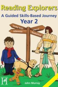 cover of the book Reading Explorers Year 2 : A Guided Skills-Based Journey