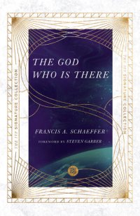 cover of the book The God Who Is There