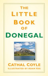 cover of the book The Little Book of Donegal