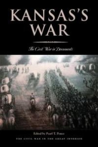 cover of the book Kansas’s War : The Civil War in Documents