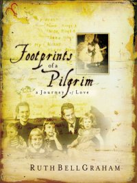 cover of the book Footprints of a Pilgrim: A Journey of Love