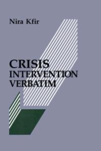 cover of the book Crisis Intervention Verbatim