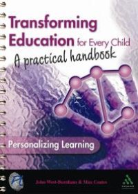 cover of the book Transforming Education for Every Child: a Practical Handbook : A Practical Handbook