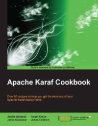 cover of the book Apache Karaf Cookbook