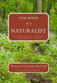 cover of the book The Road of a Naturalist